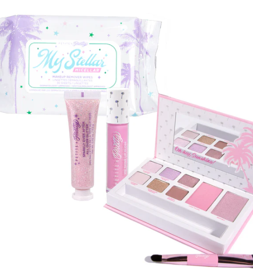 Take Your Makeup Game to the Next Level with Our Princess Kit!