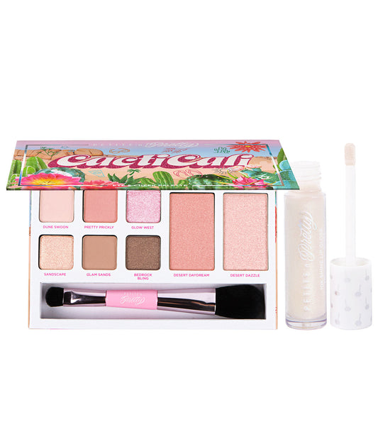 CactiCali Makeup Starter Set