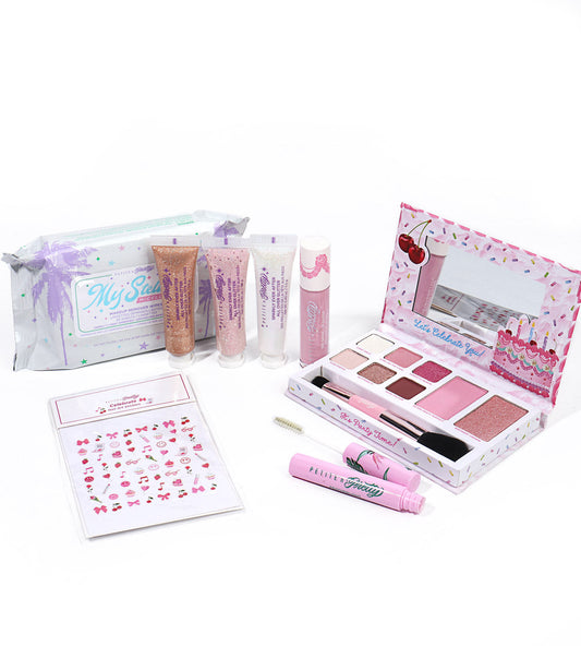 Birthday Makeup Kit