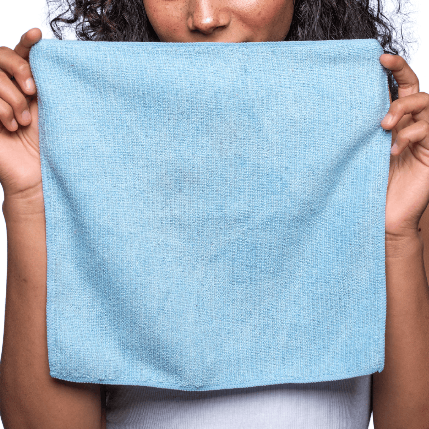 Bye-Bye Bacteria Face Cloth | Silver-ion