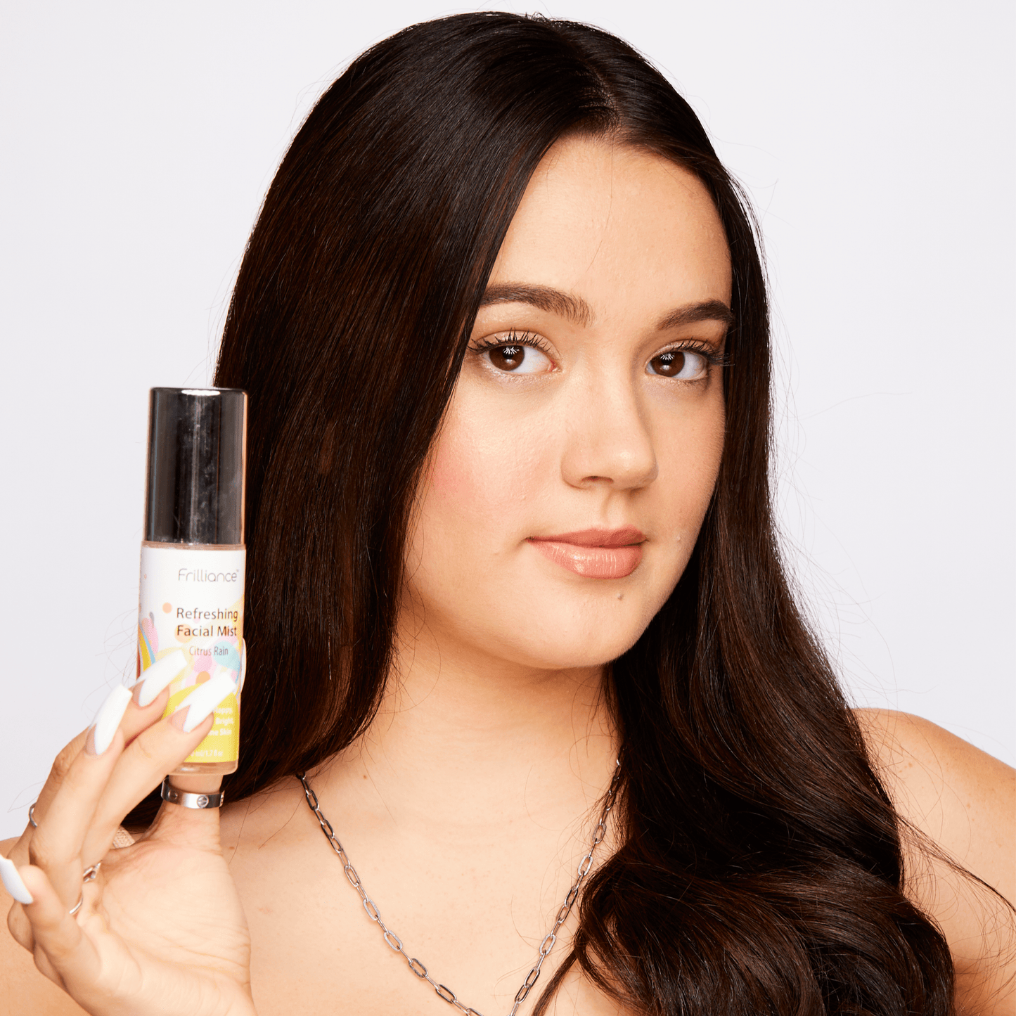 Blemish-Busting Facial Mist | Citrus Rain