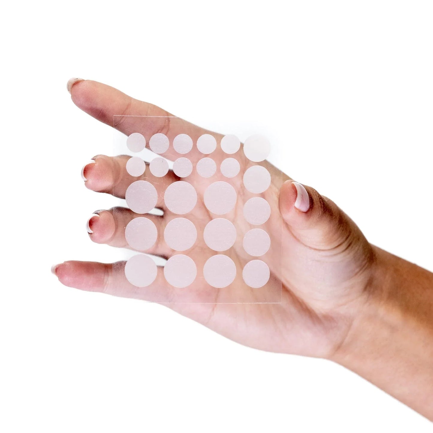 Undercover Pimple Patches| 24 Clear Circles